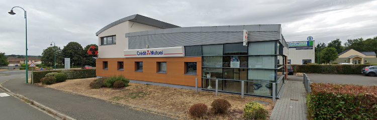 Photo du Banque Crédit Mutuel à Sainte-Jamme-sur-Sarthe