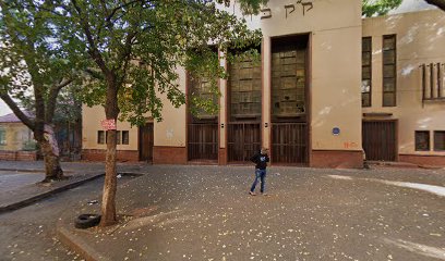 Reform synagogue