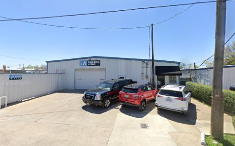 Auto Body Shop «Bw Collision Repair», reviews and photos, 208 Mavis St, Irving, TX 75061, USA
