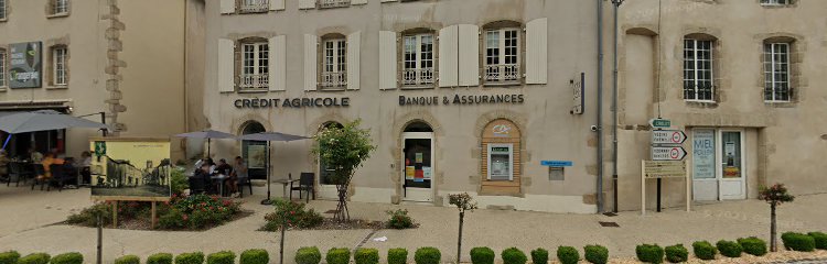 Photo du Banque Crédit Agricole Maulévrier - Banque Assurance à Maulevrier