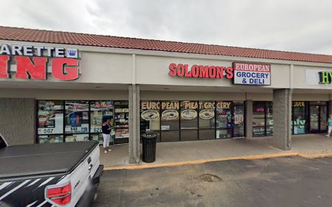 Grocery Store «Solomons Grocery & European», reviews and photos, 1939 S Havana St, Aurora, CO 80014, USA
