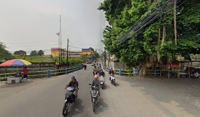 Perbatasan Jakarta-Banten