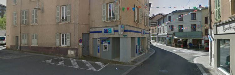 Photo du Banque CIC à Amplepuis