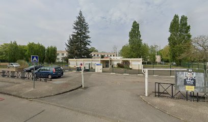 Centre socioculturel – Espace Rosa Parks La Verrière
