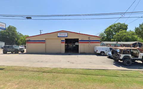 Transmission Shop «The Transmission Shop», reviews and photos, 1201 S McDonald St, McKinney, TX 75069, USA