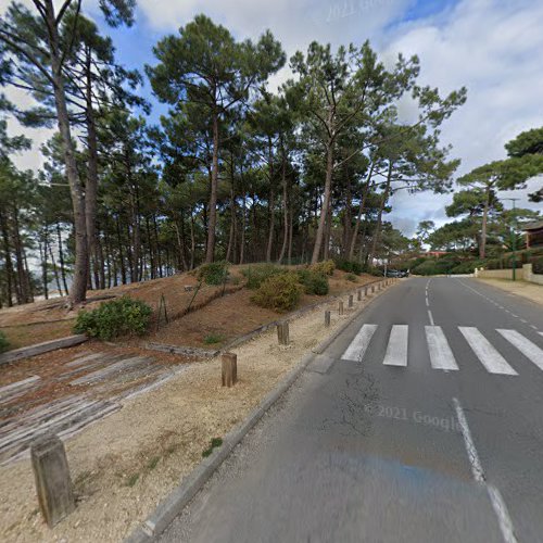 attractions Plage peirrere Arcachon