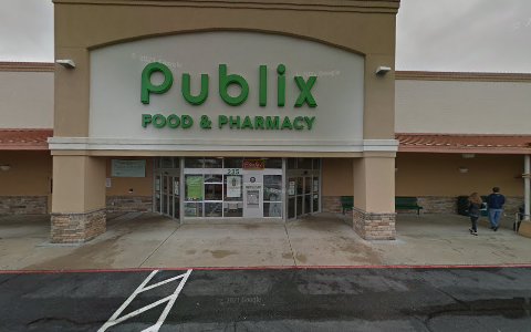 Pharmacy «Publix Pharmacy at McAlister Square», reviews and photos, 235 S Pleasantburg Dr, Greenville, SC 29607, USA