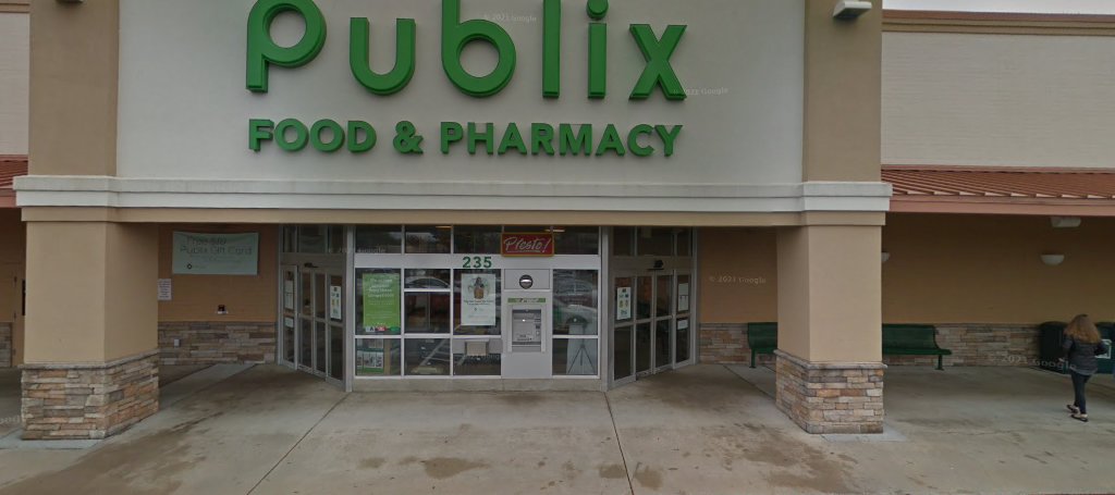 Publix Pharmacy at McAlister Square, 235 S Pleasantburg Dr, Greenville, SC 29607, USA, 