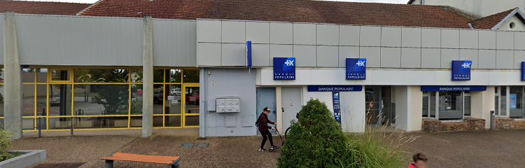Photo du Banque Banque Populaire Bourgogne Franche-Comté à Damparis
