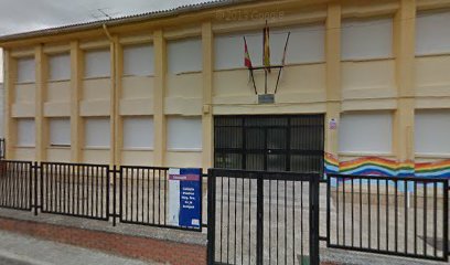 Colegio Publico Nuestra Señora De La Antigua en Solana del Pino