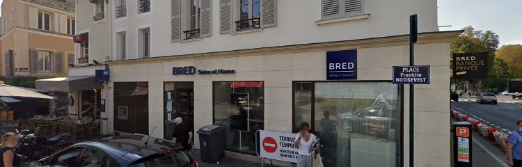 Photo du Banque BRED-Banque Populaire à Fontainebleau