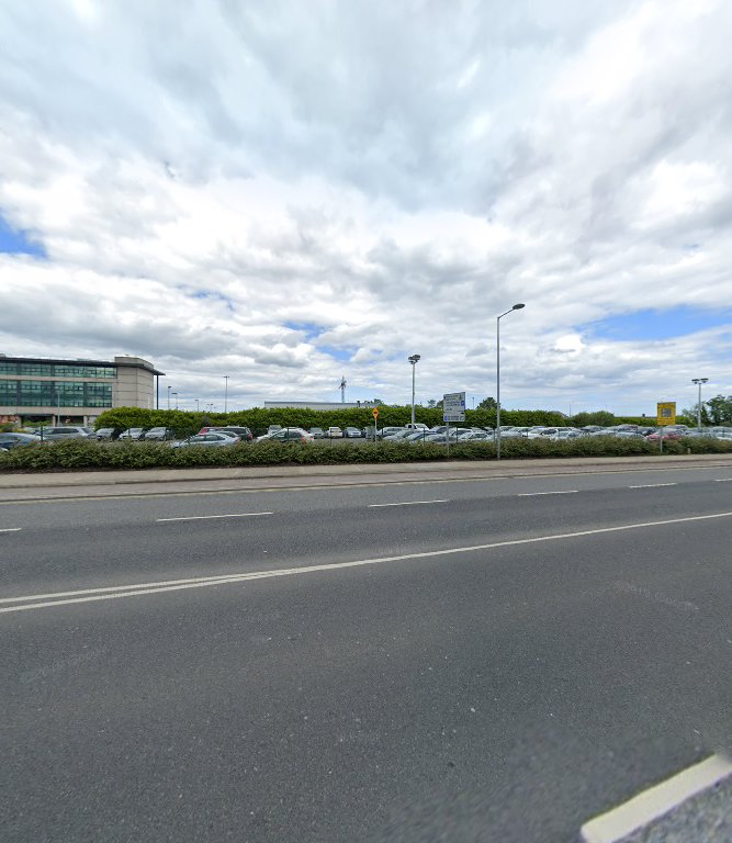 White Zone Car Park Dublin Airport