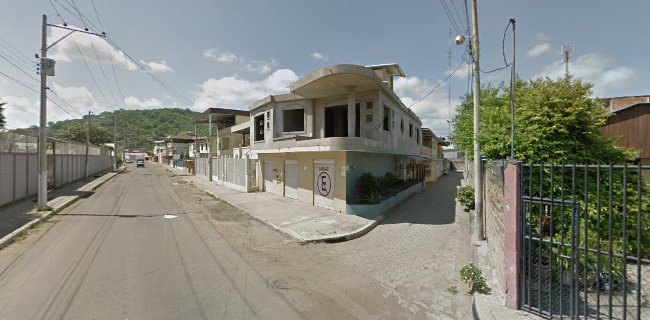 WGRP+PC4, Portoviejo, Ecuador