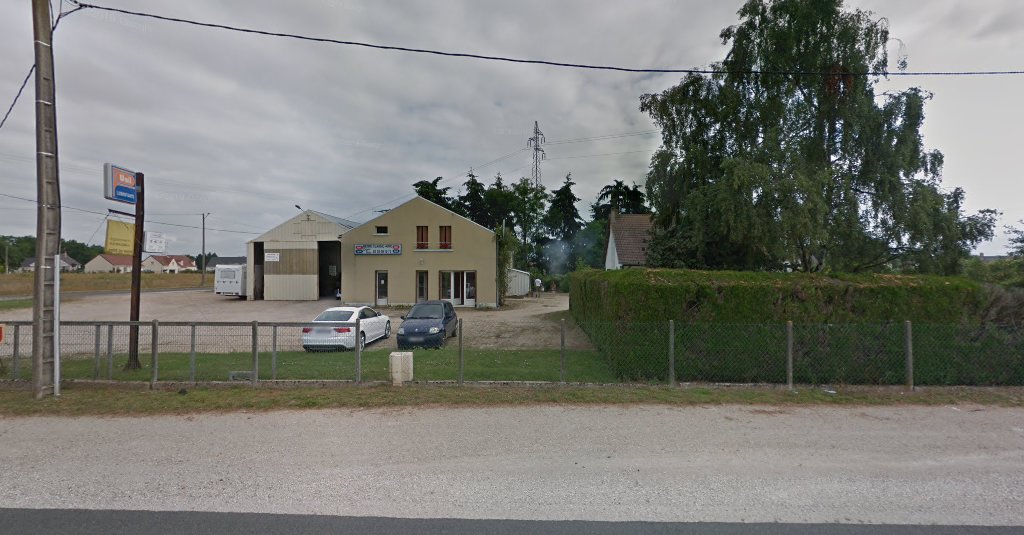NAUDIN FRANCIS à Neuvy-en-Sullias (Loiret 45)