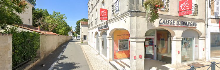 Photo du Banque Caisse d'Epargne Surgeres à Surgères