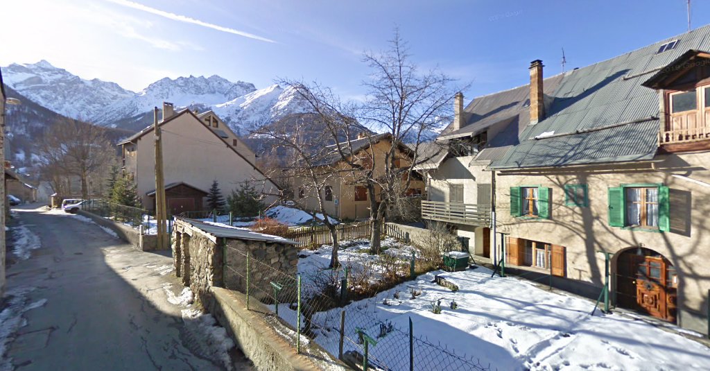 Les Gens du Pays à Le Monêtier-les-Bains (Hautes-Alpes 05)
