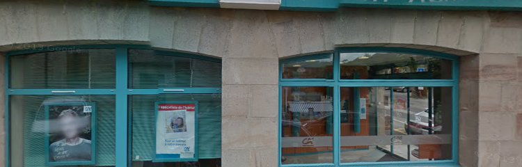Photo du Banque Crédit Agricole SALLES CURAN à Salles-Curan