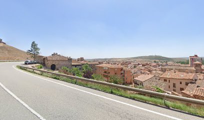 Colegio Privado Centro Privado San José en Molina de Aragón