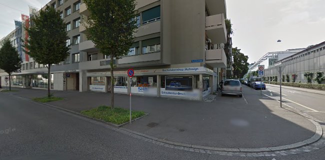 Buchstaben-Shop - Basel