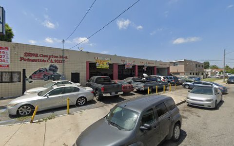 Auto Repair Shop «A & B Auto Repair & Body Shop», reviews and photos, 16220 S Vermont Ave, Gardena, CA 90247, USA
