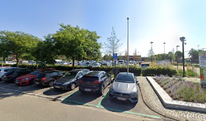 Parking Sportpark Haspengouw
