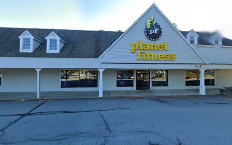 Gym «Planet Fitness», reviews and photos, 18 Main St, Townsend, MA 01469, USA