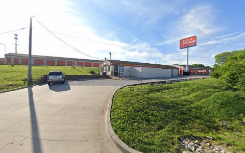 Self-Storage Facility «Public Storage», reviews and photos, 15505 S Outer Rd, Belton, MO 64012, USA