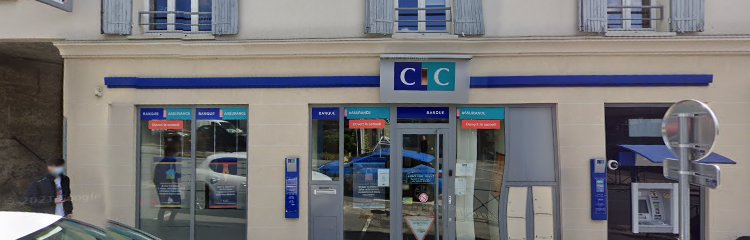 Photo du Banque CIC à Marcoussis