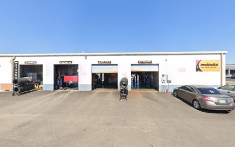 Auto Repair Shop «Meineke Car Care Center», reviews and photos, 217 Coit Rd, Plano, TX 75075, USA