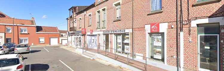Photo du Banque Caisse d'Epargne Courcelles à Courcelles-lès-Lens