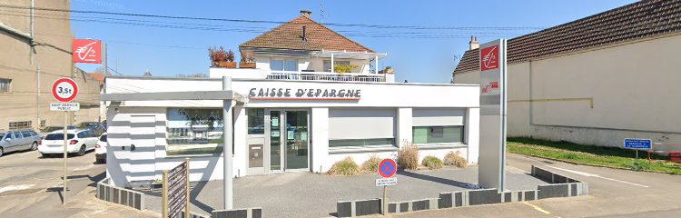 Photo du Banque Caisse d'Epargne Auxonne à Auxonne
