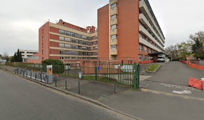 Centre de santé de Bordeaux Bagatelle Talence
