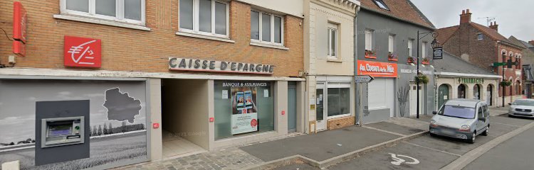 Photo du Banque Caisse d'Epargne Chocques à Chocques