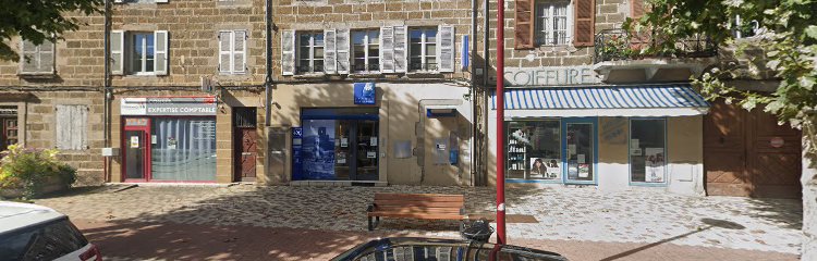 Photo du Banque Banque Populaire Auvergne Rhône Alpes à Langeac