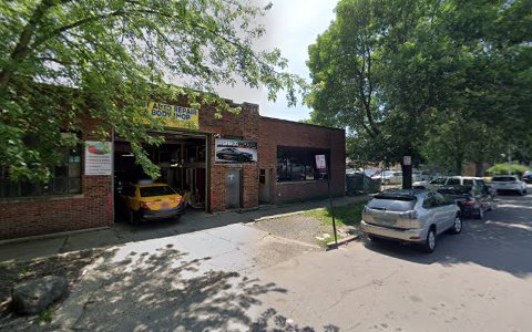 Auto Body Shop «Just Auto Repair & Body Shop 2 Inc», reviews and photos, 2631 W Fletcher St, Chicago, IL 60618, USA