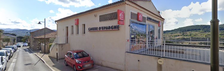 Photo du Banque Caisse d'Epargne La Cadiere-d'Azur à La Cadière-d'Azur