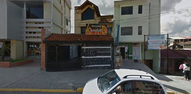 Avenida Ricardo Duran, S/N, Baños, Cuenca 010214, Ecuador