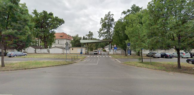 DEOEC Pallagi úti kapu - Debrecen