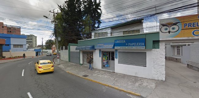 Libreria & Papelería - Quito
