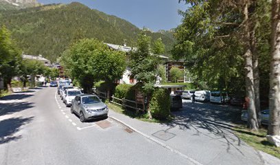 Maison des guides Chamonix-Mont-Blanc