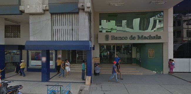 Opiniones de Banco De Machala en Milagro - Banco