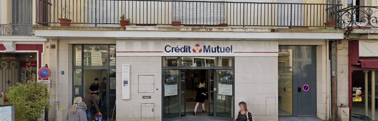Photo du Banque Crédit Mutuel à Alençon