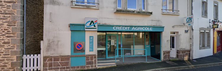 Photo du Banque CRÉDIT AGRICOLE PLOUVORN à Plouvorn