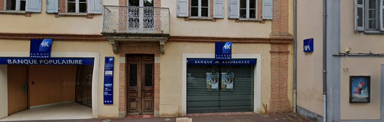 Photo du Banque Banque Populaire Occitane à Lavaur