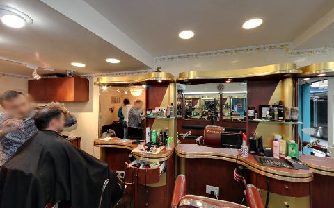 Barber Shop «Reamir Barber Shop East Side», reviews and photos, 141 E 44th St #3, New York, NY 10017, USA