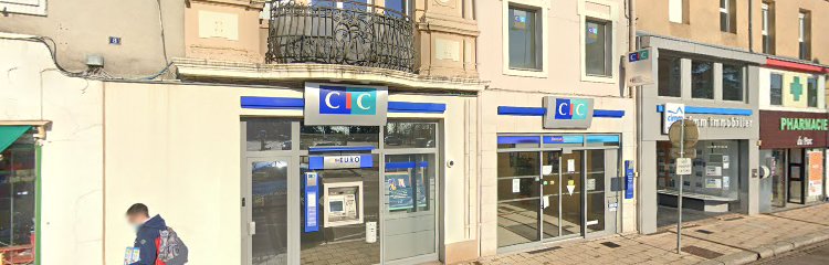 Photo du Banque CIC à Le Creusot