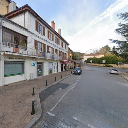 Banque Crédit agricole Centre-est à St Cyr au Mont-d'Or Saint-Cyr-au-Mont-d'Or