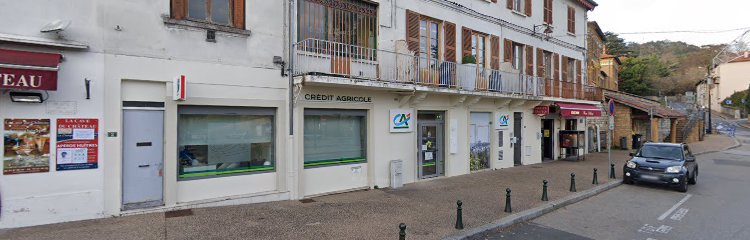 Photo du Banque Crédit agricole Centre-est à St Cyr au Mont-d'Or à Saint-Cyr-au-Mont-d'Or