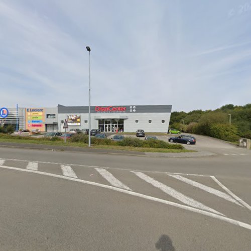 Centre commercial Laverie Plougastel-Daoulas
