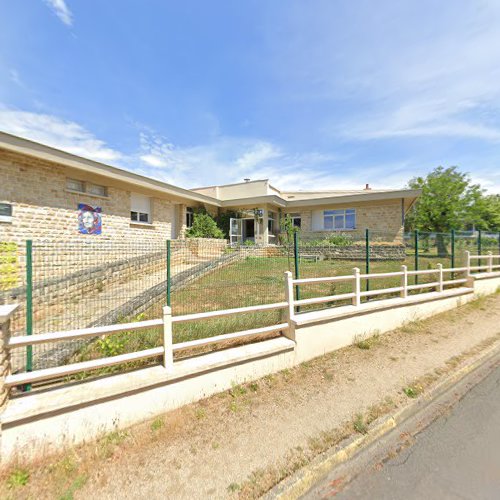 Centre d'accueil pour sans-abris Crèche Le Jardin Bleu Moulins